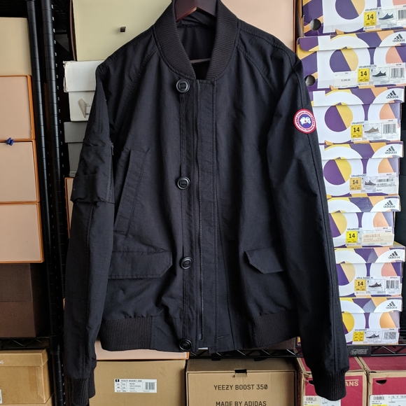 Canada Goose Faber Bomber Jacket 